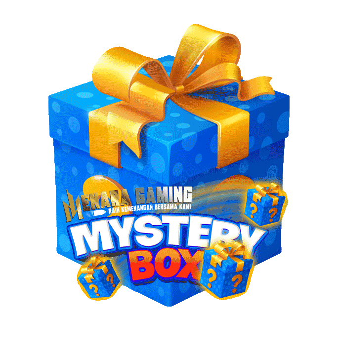 MYSTERY BOX
